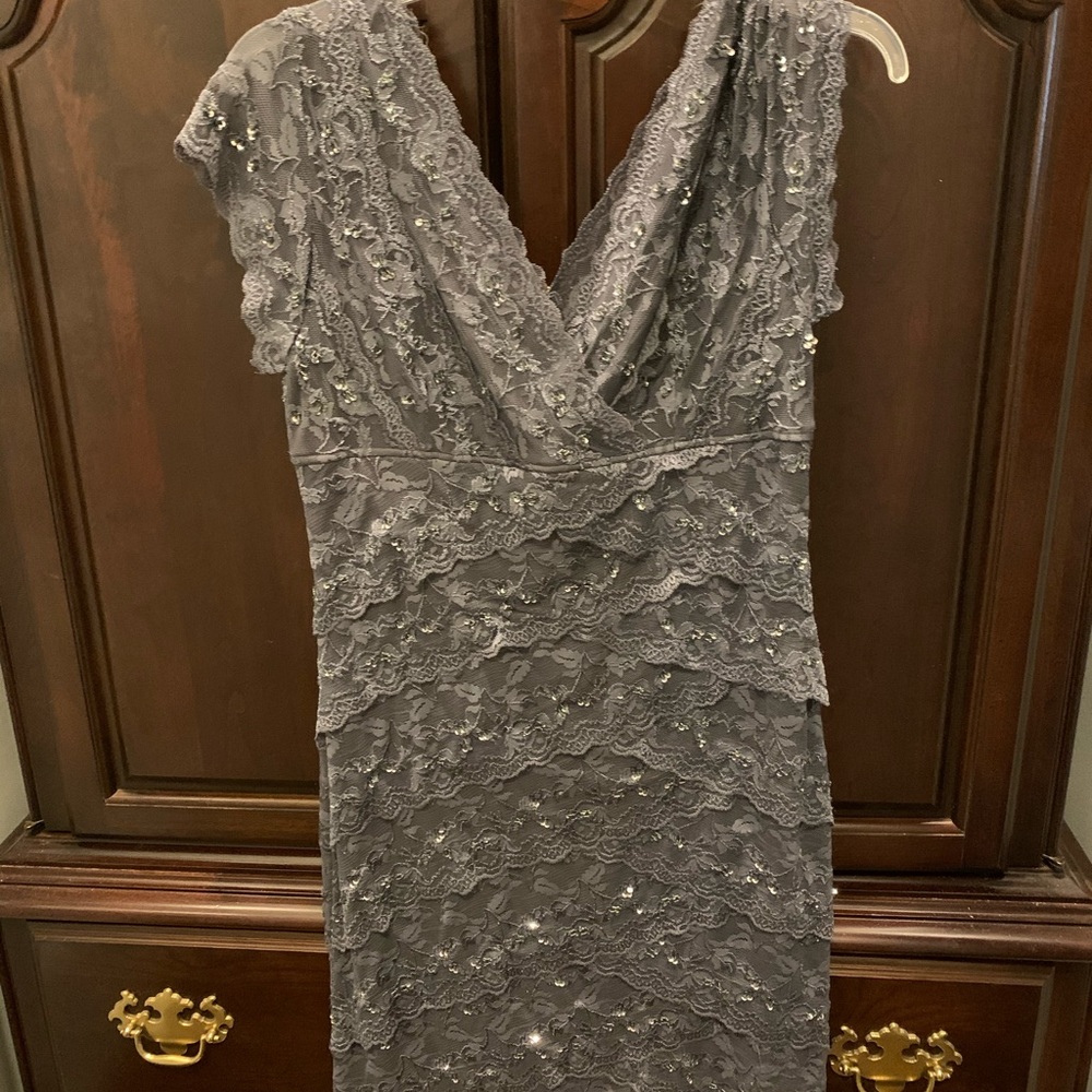 Cache Cocktail dress - Picture 2 of 9